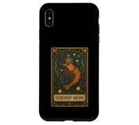 Shrimp Mom Aquatic Royalty Carcasa para iPhone XS MAX