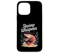 Shrimp Whisperer Underwater Charm Magic Carcasa para iPhone 13 Pro MAX