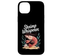 Shrimp Whisperer Underwater Charm Magic Carcasa para iPhone 14 Plus