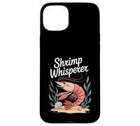 Shrimp Whisperer Underwater Charm Magic Carcasa para iPhone 15 Plus