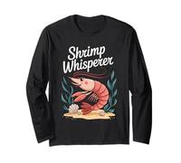 Shrimp Whisperer Underwater Charm Magic Manga Larga