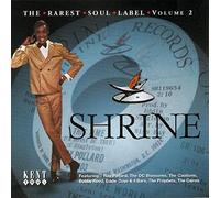 Various Artists - Shrine: Rarest Soul Label