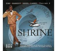 Shrine: The Rarest Soul Label Ever, Vol. 2 by Various Artists (2002-11-05)