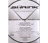 The Shrink Feat. Branko - White World, Bright World [Vinilo]