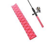 Shrink Wraps - Eva Tubing Grip for Fishings Rod, Heat Sleeve for Non Slip Pole, Meter Tube Wrap Fishing Accessories Waterproof Insulation Outdoor Tool Equipment Gear, 0.87 Inches