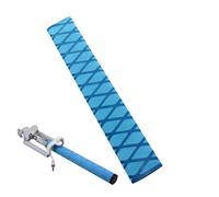 Shrink Wraps - Eva Tubing Grip for Fishings Rod, Heat Sleeve for Non Slip Pole, Meter Tube Wrap Fishing Accessories Waterproof Insulation Outdoor Tool Equipment Gear, 0.87 Inches