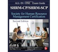 SHRM-CP/SHRM-SCP Certification All-In-One Exam Guide, Second Edition