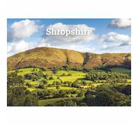 Shropshire A5 Calendar 2026