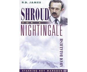 Shroud for a Nightingale [Reino Unido] [DVD]