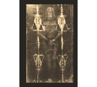 Shroud Of Turin • Jesus Christ (Sepia) • Themed Journal: Diary | Notebook | Logbook | Composition Book | For Writing, Thoughts, Ideas, Goals, Notes, & ... Work, & Daily Use | 6x9 Inches | 100 Pages