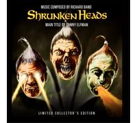 Shrunken Heads (CD) Collector's Album