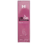 Sexual Health Series Libigel - Gel excitante, 100 ml, estimulante sexual-, lubricante de calor a base de agua, gel de calor íntima, masaje clitoriano, lubricante de calor excitante