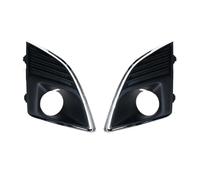 SHSHJJB Luz Antiniebla Del Parachoques Delantero Del Coche Cubre Rejillas Para Chevrolet Para Cruze 2013 2014 Cubiertas Para Faros Antiniebla(Pair)