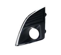 SHSHJJB Luz Antiniebla Del Parachoques Delantero Del Coche Cubre Rejillas Para Chevrolet Para Cruze 2013 2014 Cubiertas Para Faros Antiniebla(Left)