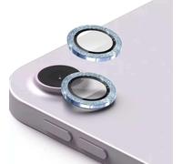 SHSJYA Película protectora con purpurina para lente de cámara, compatible con Apple iPad Air M4 de 8ª generación de 11 pulgadas y 13 pulgadas, cubierta protectora de lente de cámara resistente a los