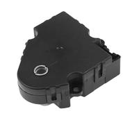 SHSMDM Actuador Aire Acondicionado para Cadillac Escala (2009 2010 2011 2012 2013 2014) Actuador Puerta Mezcla Aire calefacción HVAC 15887322 604184 604-184