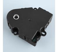 SHSMDM Actuador de puerta de aire de coche, para Buick, para Enclave 2008 2009 2010 2011 2012 HVAC calentador de mezcla de aire 15920864 604-141