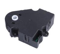 SHSMDM Actuador de puerta de aire de coche, para GMC, para C1500 C2500 C3500 K1500 K2500 K3500, para Yukon HVAC calentador de mezcla de aire 1572106 H604-116