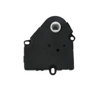 SHSMDM Actuador de puerta de aire para automóvil, para Chevrolet, para Suburban, para Tahoe, para Trailblazer 2003 2004 HVAC calentador de mezcla de aire actuador de puerta 1572972 16164972 604-111