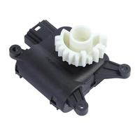 SHSMDM Actuador de Puerta de Mezcla de Aire Acondicionado calefacción para VW, para Golf, para Modelos 2006 2007 2008 2009 2010 2011 2012 2013 1K0907511M 1K0907511D 604837