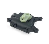 SHSMDM Actuador de Puerta de Mezcla de calefacción Aire Acondicionado (HVAC) para VW, para Golf para CC 1KD907511D 1K1907511C