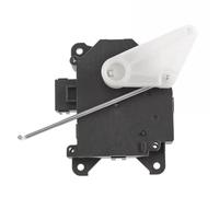 SHSMDM Actuador Temperatura l Aire Acondicionado para Acura MDX V6 35L 2002-2006 Actuador Mezcla Aire calefacción para Puerta Coche para 79160S0XA01 604-946 604946