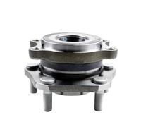 SHSMDM Cojinete de Rueda Delantera para Nissan Qashqai II J11 40202-4BA0A 40202-5HA0A, para componentes de autopartes, para Kits de cojinetes para automóviles