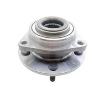 SHSMDM Conjunto de buje cojinete de Rueda Delantera para Chrsler 300M (1998-2004) Dodge Intrepid (1996-2004) Kits de cojinetes para automóvil