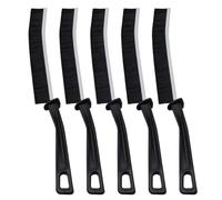 SHSMPXOY 5 PCS Cepillos Limpieza Hogar Cepillo de Limpieza Cepillo Juntas Limpieza Hogar Cepillo Limpia Juntas Cepillo Cerdas Duras Cepillo para Limpiar Ducha, para Cocina,Baño,Alféizar De Ventana
