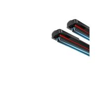 SHSUBF Escobilla Delantera Escobilla limpiaparabrisas para XPeng G6 (2023-2025). Incluye cepillos, cortadores y Accesorios para la Limpieza del Parabrisas.