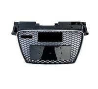 SHSUBF Parrilla Delantera capó para TT para TTS para MK2 2008-2014 Rejilla Malla Central Rejillas Malla Parachoques Delantero capó de Nido de Abeja Rejilla de automóvil