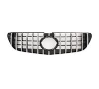 SHSUBF Parrilla Delantera capó para W447 para Benz para Vito Clase 2015-2023 Rejilla Delantera de Malla de Entrada Deportiva Parachoques Rejilla del radiador Reinstalación