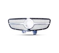 SHSUBF Parrilla Delantera capó Parrilla Delantera para Benz para Clase V W447 V260 V250 2015-2019, Accesorios de Ajuste de Parachoques Delantero