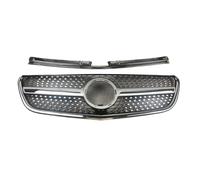 SHSUBF Parrilla Delantera capó Rejilla de Entrada Delantera de Malla, Rejilla Central Parachoques para W447 para Benz para Vito 2015-2023 para GTR Ajuste de Ajuste