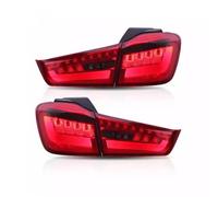 SHSUBF Piloto Trasero Accesorios de Coche Luces traseras LED ahumadas para 2012-2018 para ASX para out Lander Luces LED Deportivas para Correr señal de Giro