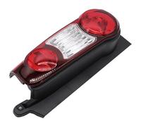 SHSUBF Piloto Trasero Luz Trasera de Puerta Doble luz Trasera roja Oscura Lado Derecho para Partner 2012 2013 2014-2019 9677205480