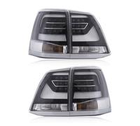 SHSUBF Piloto Trasero Luz Trasera LED para Coche, luz Trasera para Land para Cruiser 200 FJ200 LC200 2008 2009 2010 2011 2012 2013 2014 2015, lámpara antiniebla Trasera
