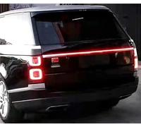 SHSUBF Piloto Trasero Ser Adecuado para Range para Rover para Vogue L405 2013-2021 LED luz Trasera a través de la Tira de luz de Maletero de Coche