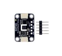 SHT45 Temperature and Humidity Sensor Module I2C Communication for STEMMA QT/Qwiic