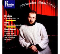Shtarkman a - Brahms/Liszt/Busoni