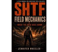 SHTF Field Mechanics: When the Grid Goes Down: 2 (The Zero-Gear Survival Series)