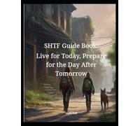 SHTF Guide Book: Live for Today, Prepare for The Day After Tomorrow (Live for Today Survival Series)
