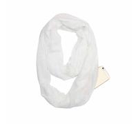 SHTGOI Bufanda de Infinito Con Bolsillo Oculto Con Cremallera, Ligera de Viaje, Círculo Infinito de Algodón Suave Para Mujeres y Niñas