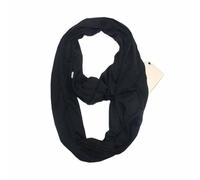 SHTGOI Bufanda de Infinito Con Bolsillo Oculto Con Cremallera, Ligera de Viaje, Círculo Infinito, Pañuelos de Algodón Suaves Para Mujeres y Niñas
