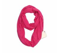SHTGOI Bufanda de Infinito Con Bolsillo Oculto y Cremallera, Ligera de Viaje, Círculo Infinito de Algodón Suave Para Mujeres y Niñas