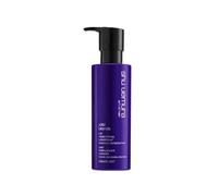 Shu Uemura, Acondicionador Rellenador Yubi Blonde, Para cabello rubio decolorado/teñido, Rellena y neutraliza, Sin silicona ni parabenos, Enriquecido con peonía blanca, Brillo y color, 250 ml