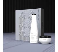 Shu Uemura Art of Hair - Set de Navidad con champú tónico Izumi 300 ml y máscara de 200 ml