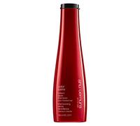 Shu Uemura, Champú Baño de brillo de Color Lustre, Cabello coloreado, Enriquecido con Aceite de Rosa Mosqueta y Extracto de Bayas de Goji, Para preservar el Brillo y el Color, 300 ml