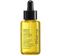Shu Uemura Essence Absolue Concentrado de aceite nutritivo calmante para el cuero cabelludo 50mL