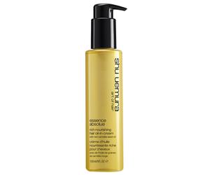 Shu Uemura Essence Absolue Rich Nourishing Hair Oil-In-Cream 150 ml